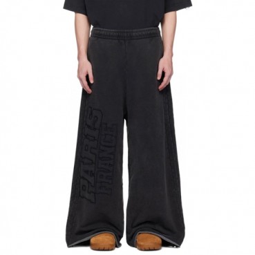 베트멍 남성 스웻 팬츠 - Vetements Mens Sweat Pants 