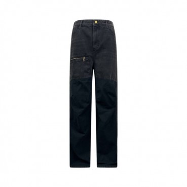 루이비통 남성 클래식 청바지 - Louis vuitton Mens Classic Jeans 
