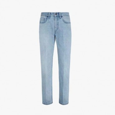 펜디 남성 클래식 청바지 - Fendi Mens Classic Jeans 