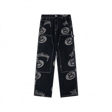 스터시 남성 트렌디 청바지 - Stussy Mens Trendy Jeans 