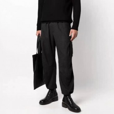 요지야마모토 남성 캐쥬얼 팬츠 - Y3 Mens Casual Pants 