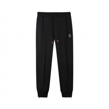 브루넬로쿠치넬리 남성 조거 팬츠 - Brunello Cucinelli Mens Jogger Pants 