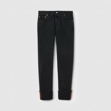 구찌 남성 클래식 청바지 - Gucci Mens Classic Jeans 