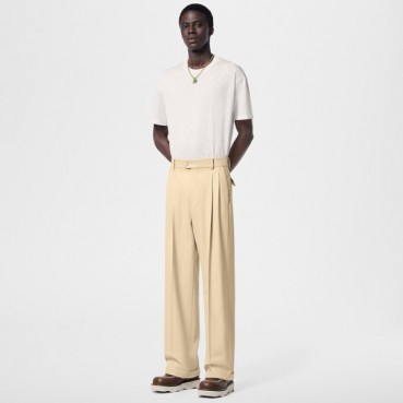 루이비통 남성 베이직 슬랙스 - Louis vuitton Mens Basic Slacks 