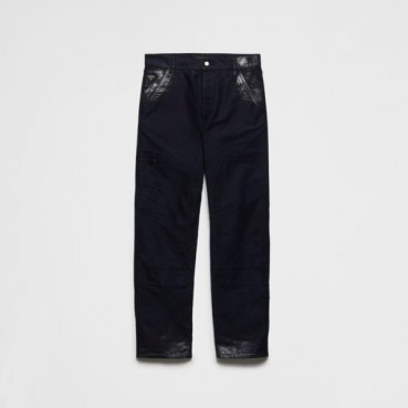 프라다 남성 베이직 청바지 - Prada Mens Basic Jeans 