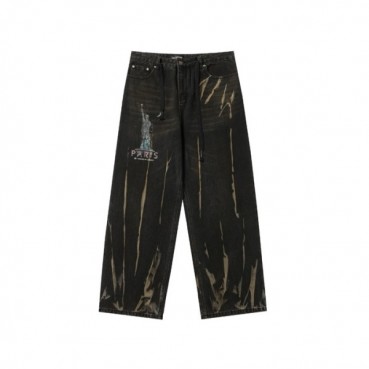 발렌시아가 남성 트렌디 청바지 - Balenciaga Mens Trendy Jeans 