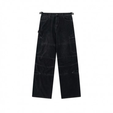 발렌시아가 남성 클래식 청바지 - Balenciaga Mens Classic Jeans 