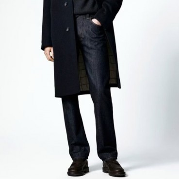 로로피아나 남성 클래식 청바지 - Loro Piana Mens Classic Jeans 