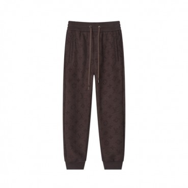루이비통 남성 조거 팬츠 - Louis vuitton Mens Jogger Pants 