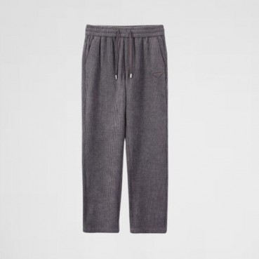 프라다 남성 베이직 팬츠 - Prada Mens Basic Pants 
