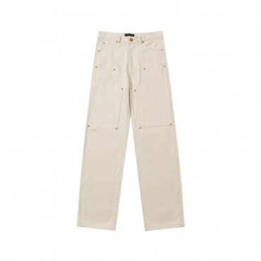 루이비통 남성 모던 청바지 - Louis vuitton Mens Modern Jeans 