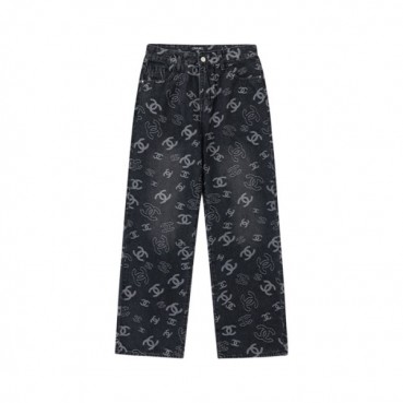 샤넬 남성 트렌디 청바지 - Chanel Mens Trendy Jeans 