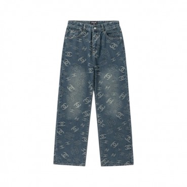 샤넬 남성 트렌디 청바지 - Chanel Mens Trendy Jeans 