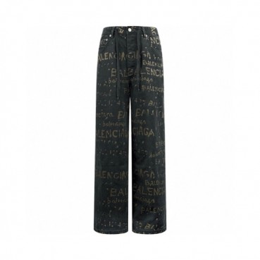 발렌시아가 남성 데님 청바지 - Balenciaga Mens Denim Jeans 