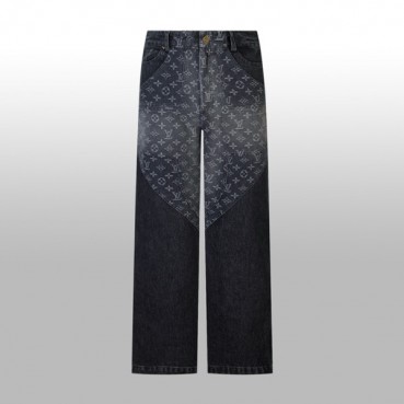 루이비통 남성 클래식 청바지 - Louis vuitton Mens Classic Jeans 