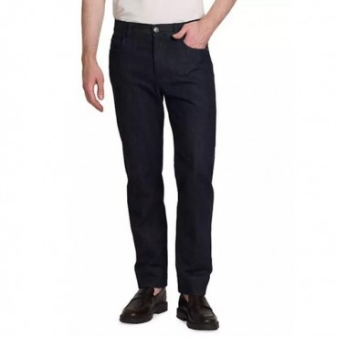 로로피아나 남성 클래식 청바지 - Loro Piana Mens Classic Jeans 