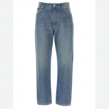 돌체앤가바나 남성 블루 청바지 - Dolce&Gabbana Mens Blue Jeans 