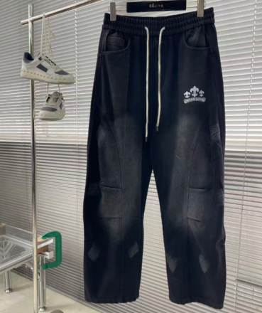 크롬하츠 남성 캐쥬얼 팬츠 - Chrom Hearts Mens Casual Pants 