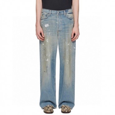 아크네 남성 블루 청바지 - Acne Studios Mens Blue Jeans 