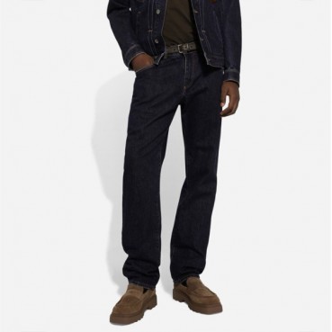 돌체앤가바나 남성 네이비 청바지 - Dolce&Gabbana Mens Navy Jeans 