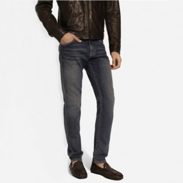 돌체앤가바나 남성 블루 청바지 - Dolce&Gabbana Mens Blue Jeans 