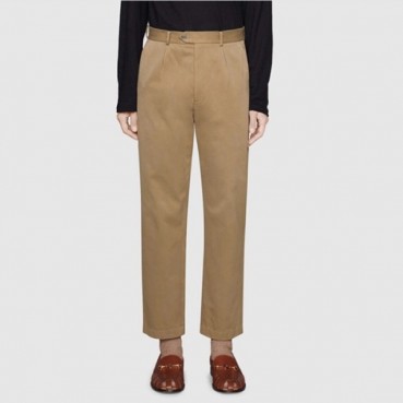 구찌 남성 베이직 슬랙스 - Gucci Mens Basic Slacks 