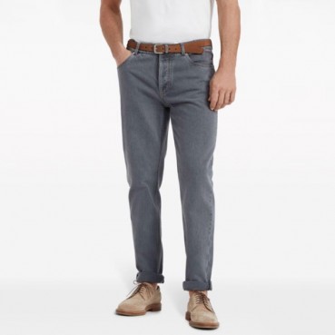 브루넬로쿠치넬리 남성 그레이 청바지 - Brunello Cucinelli Mens Gray Jeans 