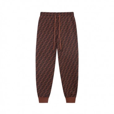 펜디 남성 조거 팬츠 - Fendi Mens Jogger Pants 