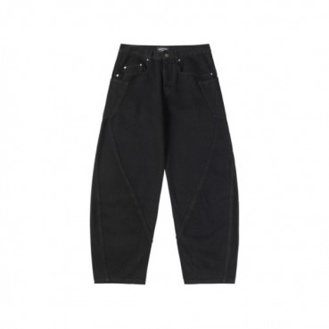 발렌시아가 남성 블랙 청바지 - Balenciaga Mens Black Jeans 
