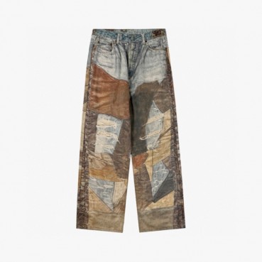 아크네 남성 블루 청바지 - Acne Studios Mens Blue Jeans 