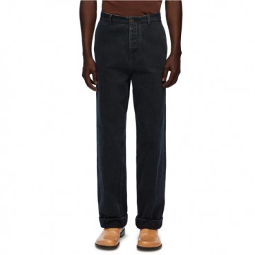 로에베 남성 클래식 청바지 - Loewe Mens Classic Jeans 