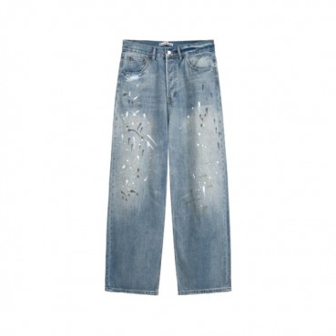 아크네 남성 블루 청바지 - Acne Studios Mens Blue Jeans 