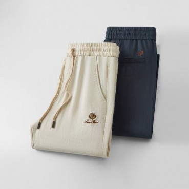 로로피아나 남성 캐쥬얼 팬츠 - Loro Piana Mens Sweat Pants 