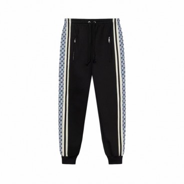 구찌 남성 블랙 조거 팬츠 - Gucci Mens Jogger Pants 