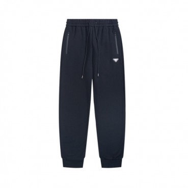 프라다 남성 조거 팬츠 - Prada Mens Jogger Pants 
