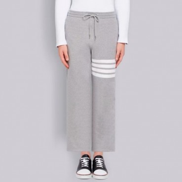 톰브라운 남/녀 트레이닝 팬츠 - Thom Browne Unisex Sweat Pants 
