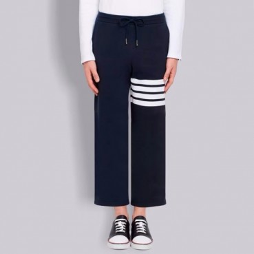 톰브라운 남/녀 트레이닝 팬츠 - Thom Browne Unisex Sweat Pants 
