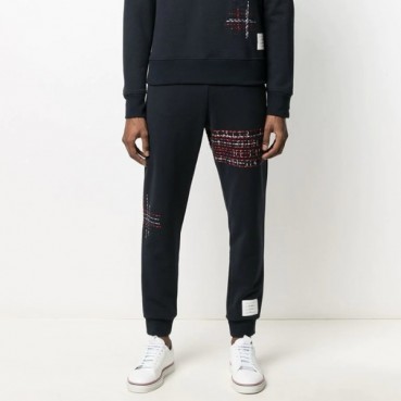 톰브라운 남성 조거 팬츠 - Thom Browne Mens Jogger Pants 