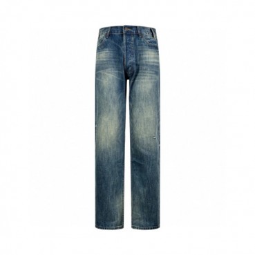 셀린느 남성 블루 청바지 - Celine Mens Blue Jeans 