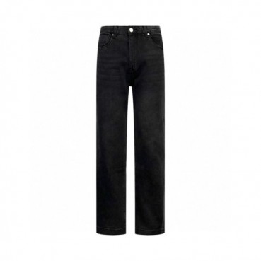펜디 남성 블랙 청바지 - Fendi Mens Black Jeans 
