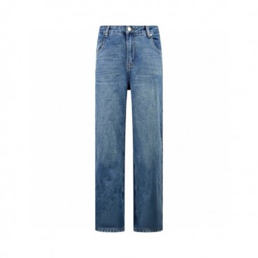 펜디 남성 블루 청바지 - Fendi Mens Blue Jeans 