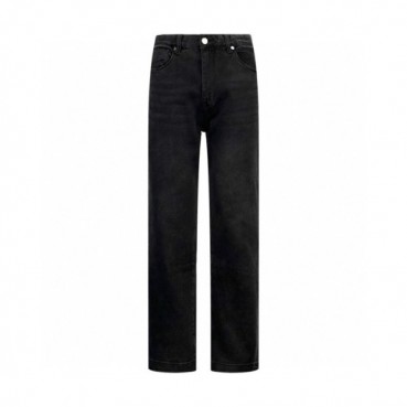 펜디 남성 블랙 청바지 - Fendi Mens Black Jeans 