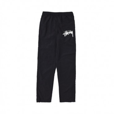 스터시 x 나이키 남성 조거 팬츠 - Stussy x Nike Mens Black Jogger Pants 