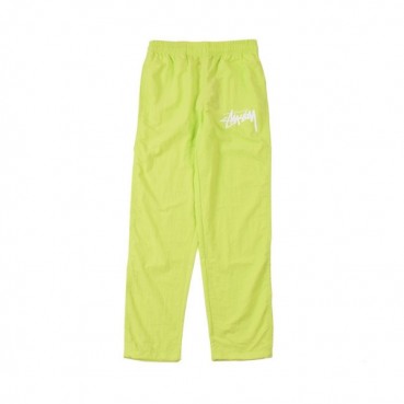 스터시 x 나이키 남성 조거 팬츠 - Stussy x Nike Mens Green Jogger Pants 