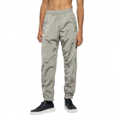 스톤아일랜드 남성 그레이 조거 팬츠 - Stone Island Mens Gray Jogger Pants 