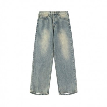 발렌시아가 남성 블루 청바지 - Balenciaga Mens Blue Jeans 