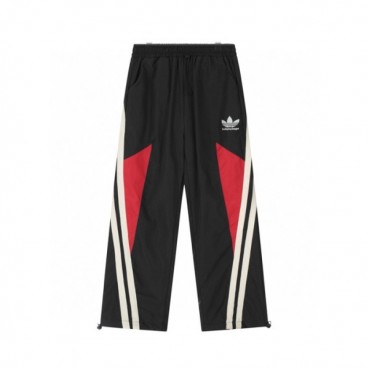 발렌시아가 남성 블랙 조거 팬츠 - Balenciaga Mens Jogger Pants 
