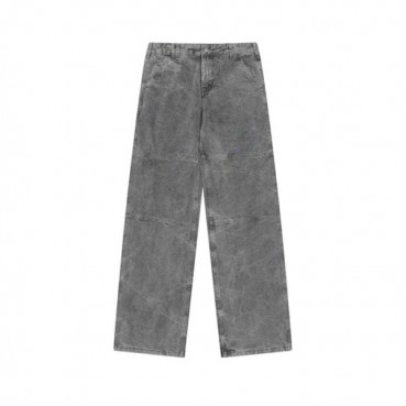 아크네 남성 블랙 청바지 - Acne Studios Mens Black Jeans 