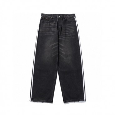발렌시아가 남성 블랙 청바지 - Balenciaga Mens Black Jeans 