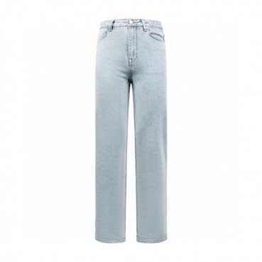 펜디 남성 블루 청바지 - Fendi Mens Blue Jeans 